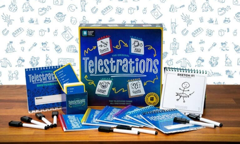 Telestrations