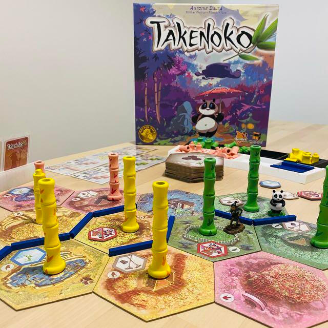 Takenoko